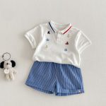 【73-120cm】Tシャツ カジュアル 可愛い 着心地良い トップス - 画像 (7)