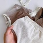 【66-90cm】サロペット カラーバリ 可愛い ベビー服 - 画像 (18)