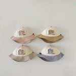 【GOODS】帽子 アニマル 刺繡 カラーバリ - 画像 (2)