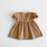 【73-110cm】ワンピース レトロ プリンセス - 画像 (12)