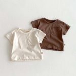【73-100cm】サロペット ナチュラル 柔らかい シンプル ベビー服 - 画像 (15)