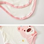 【66-90cm】ロンパース 可愛い ノースリーブ 赤ちゃん服 - 画像 (10)