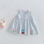 【73-120cm】ワンピース キュート 可愛い 女の子 - 画像 (4)