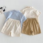 【73-110cm】Ｔシャツorパンツ 可愛い トリ 可愛い ベビー服 - 画像 (15)
