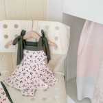 【110-140cm】水着 チェリー柄 可愛い スイムウェア - 画像 (6)