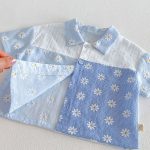 【73-120cm】セットアップ or ワンピース おしゃれ カラーバリ - 画像 (12)