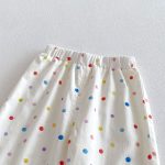【73-120cm】セットアップ チェリー/スター柄 可愛い 女の子 - 画像 (15)