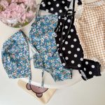 【66-100cm】水着 カラフル 帽子付き 全4色 可愛い - 画像 (5)