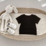 【80-160cm】Tシャツ 柔らか 半袖 トップス - 画像 (8)