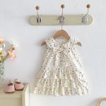 【73-110cm】ワンピース カラフル ドット - 画像 (7)