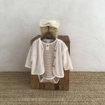【73-100cm】カーディガン サマー ルーズ カジュアル - 画像 (3)
