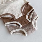 【66-90cm】サロペット カラーバリ 可愛い ベビー服 - 画像 (17)