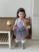 【73-110cm】セットアップ ベビー 女の子 おしゃれ チュール - 画像 (6)