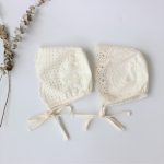 【GOODS】帽子 ベビー用 女の子 写真映え ナチュラル お出かけに