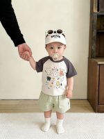 【73-110cm】半袖Ｔシャツorパンツ ベビー - 画像 (6)