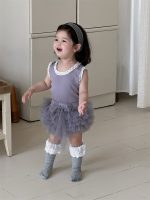 【73-110cm】セットアップ ベビー 女の子 おしゃれ チュール - 画像 (7)