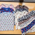 【80-150cm】セットアップ カートゥーン 履きやすい ゆったり - 画像 (5)