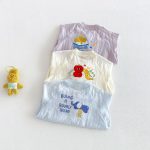 【73-120cm】アウター ベビー カートゥーン UV対策 - 画像 (4)