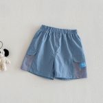 【73-120cm】ショートパンツ ベビー 男の子 カジュアル 履きやすい - 画像 (4)