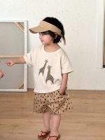 【80-150cm】セットアップ アニマル プリント 着心地良い おしゃれ - 画像 (7)