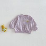 【73-120cm】アウター ベビー カートゥーン UV対策 - 画像 (6)