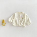 【73-120cm】アウター ベビー カートゥーン UV対策 - 画像 (7)