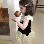 【73-110cm】チュールシャツorレギンス 女の子 可愛い - 画像 (3)