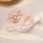 【GOODS】ヘアバンド ベビー 女の子 花柄 チェリー柄 スウィート - 画像 (7)