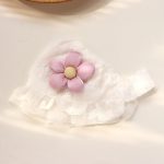 【GOODS】ヘアバンド ベビー 女の子 花柄 チェリー柄 スウィート - 画像 (12)