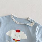 【73-110cm】Ｔシャツ カートゥーン 可愛い 女の子 トップス - 画像 (19)
