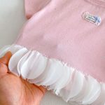 【73-120cm】Tシャツ 可愛い 女の子 おしゃれ トップス - 画像 (18)