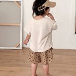 【80-150cm】セットアップ アニマル プリント 着心地良い おしゃれ - 画像 (13)