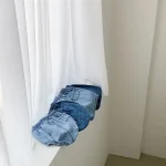 【66-100cm】ショートパンツ ベビー デニム 韓国風 - 画像 (16)