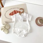 【66-90cm】ロンパース/セットアップクマリブ - 画像 (13)
