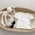 【66-90cm】サロペット プリンセス 可愛い 肌に優しい ベビー服 - 画像 (6)