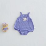 【66-90cm】ロンパース 柔らか アヒル - 画像 (4)