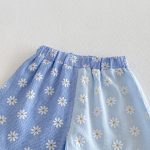 【73-120cm】セットアップ or ワンピース おしゃれ カラーバリ - 画像 (15)