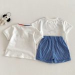 【73-120cm】Tシャツ カジュアル 可愛い 着心地良い トップス - 画像 (11)