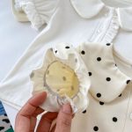 【66-90cm】サロペット プリンセス 可愛い 肌に優しい ベビー服 - 画像 (13)