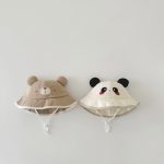 【GOODS】帽子 可愛い パンダ - 画像 (2)