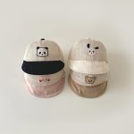 【GOODS】帽子 アニマル ロゴ 可愛い