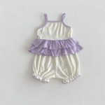 【73-110cm】セットアップ 可愛い 柔らか - 画像 (5)