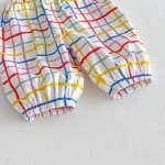 【73-110cm】セットアップ ツリー柄 シャツ&カラフルパンツ - 画像 (13)