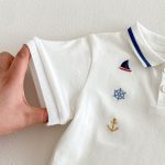 【73-120cm】Tシャツ カジュアル 可愛い 着心地良い トップス - 画像 (14)
