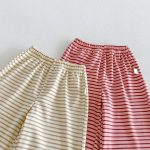 【73-110cm】セットアップ ショール付きＴシャツ＆パンツ - 画像 (14)