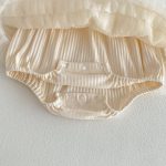 【66-90cm】ロンパース チェリー柄 女の子 可愛い - 画像 (11)
