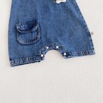 【66-90cm】オールインワン デニム ノースリーブ - 画像 (12)