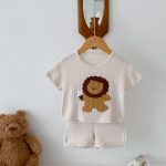 【66-100cm】セットアップ可愛いライオン - 画像 (12)