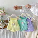【66-90cm】ロンパース 柔らか アヒル - 画像 (7)