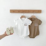 【66-90cm】ロンパース/セットアップクマリブ - 画像 (14)